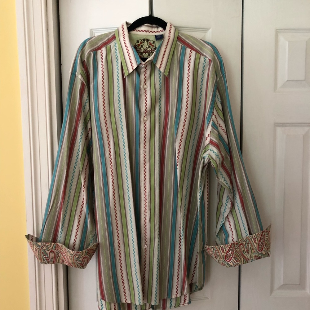 Robert Graham 3xl
